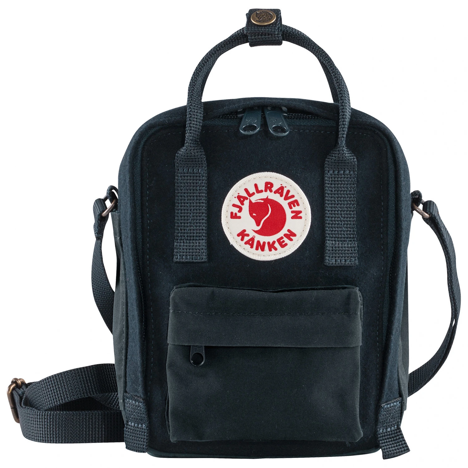 FJÄLLRÄVEN Kånken Re-Wool Sling - Umhängetasche – Bild 12