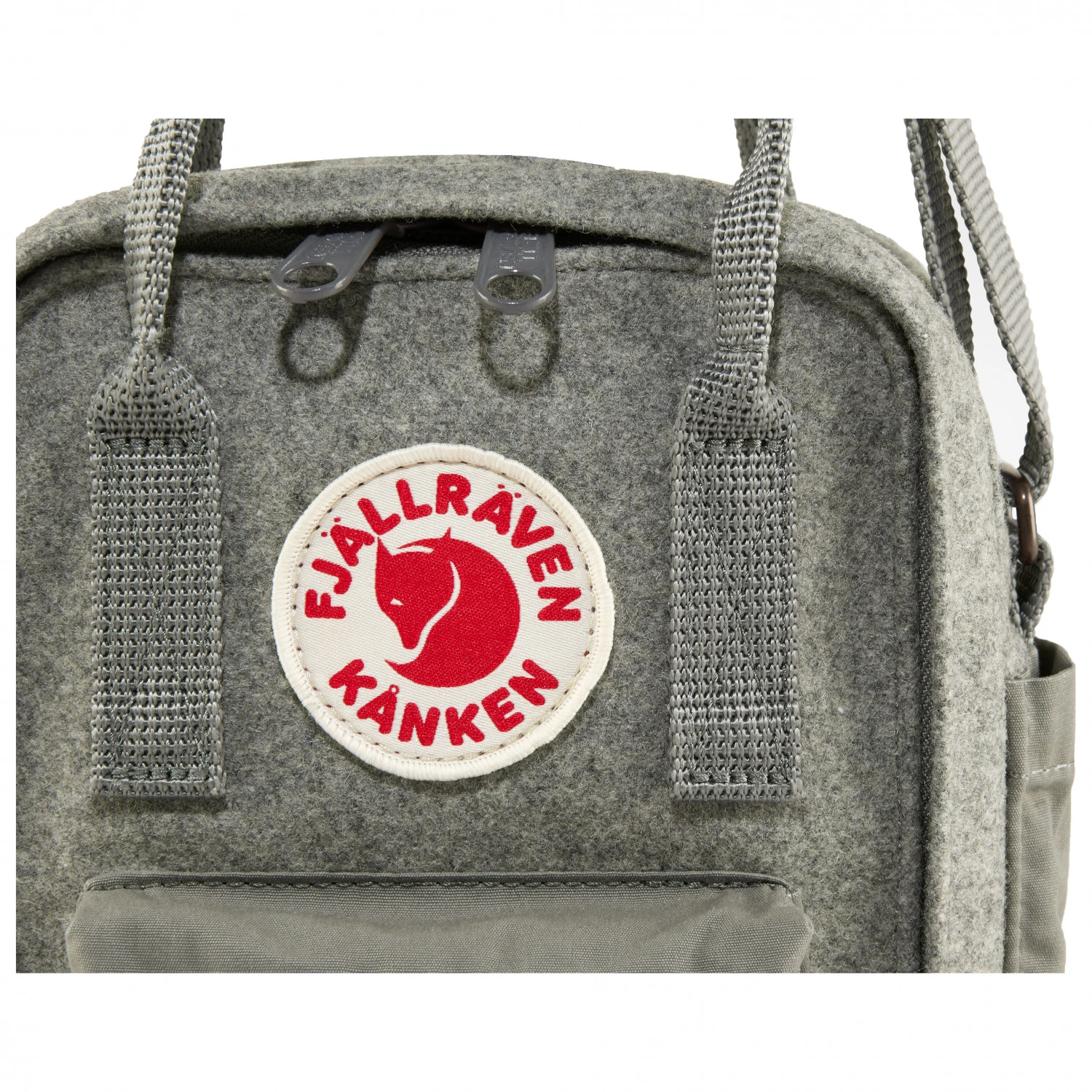 FJÄLLRÄVEN Kånken Re-Wool Sling - Umhängetasche – Bild 9