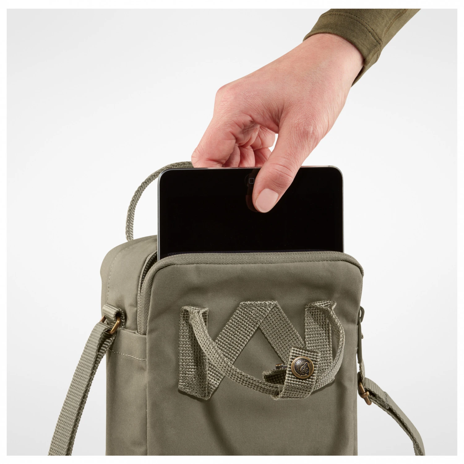 FJÄLLRÄVEN Kånken Sling - Umhängetasche – Bild 6