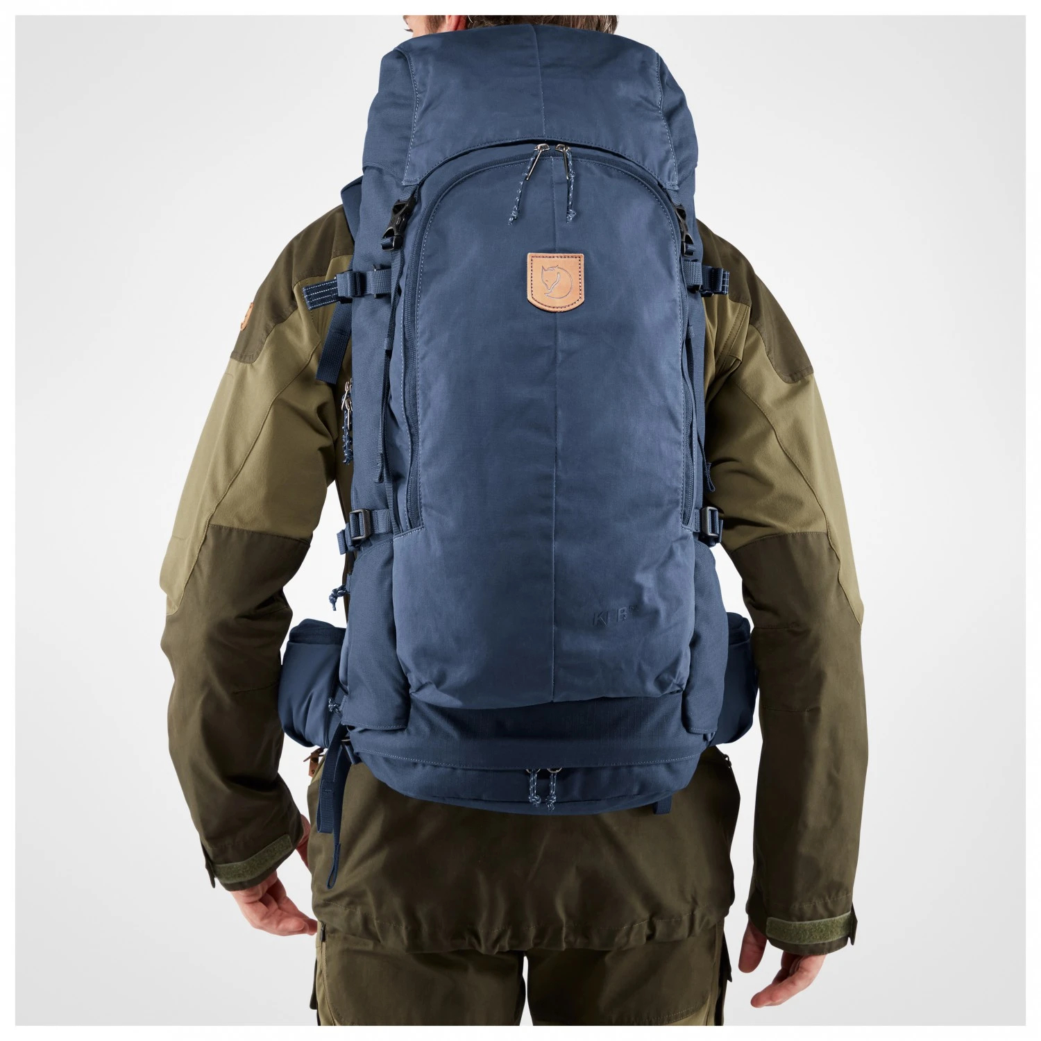 FJÄLLRÄVEN Keb 52 - Trekkingrucksack – Bild 3