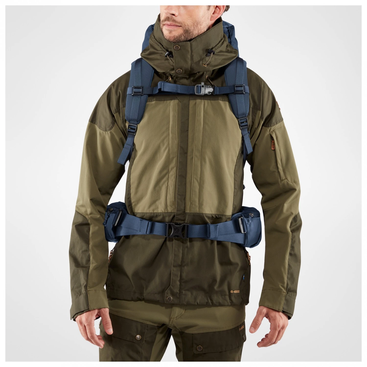 FJÄLLRÄVEN Keb 52 - Trekkingrucksack – Bild 5