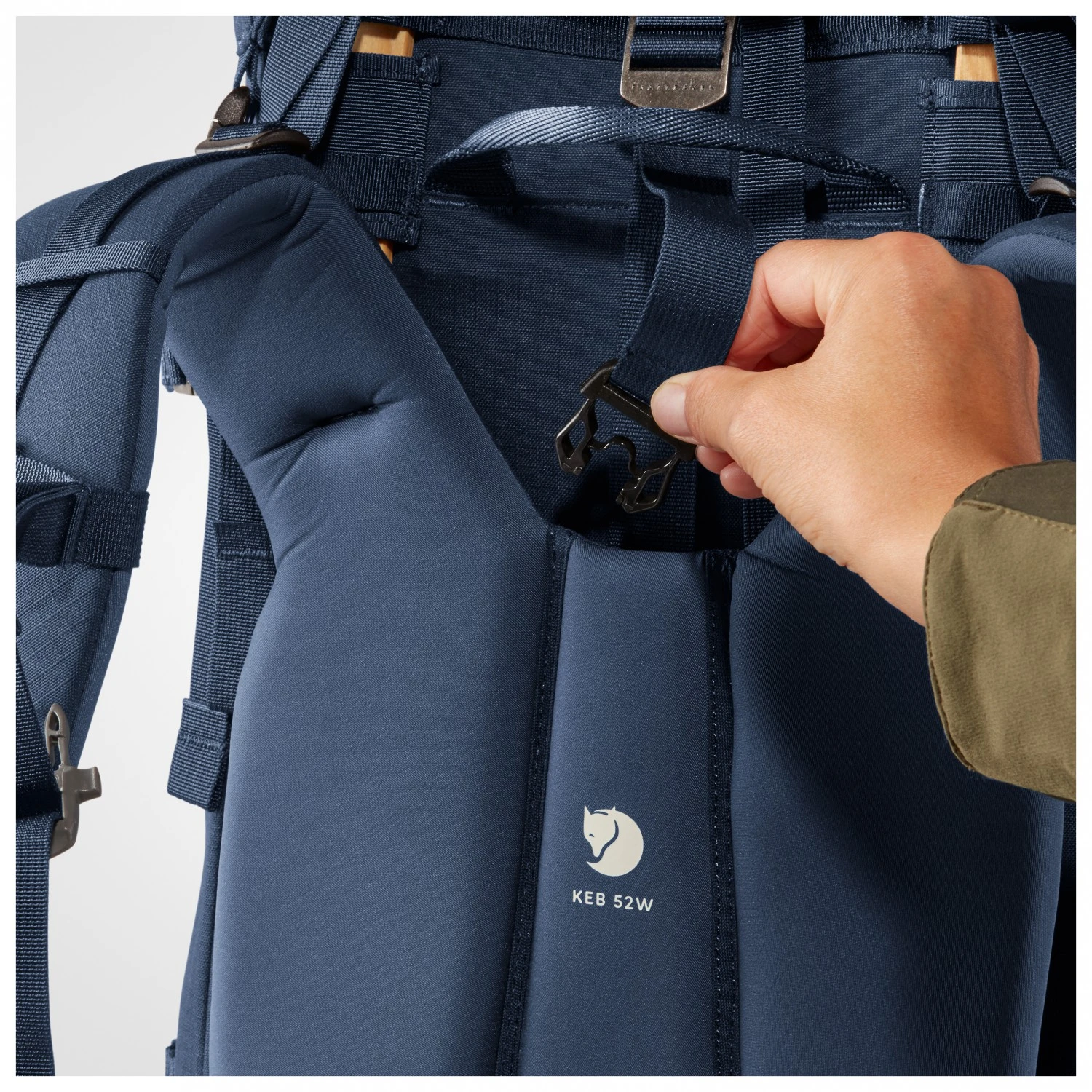 FJÄLLRÄVEN Keb 52 - Trekkingrucksack – Bild 6