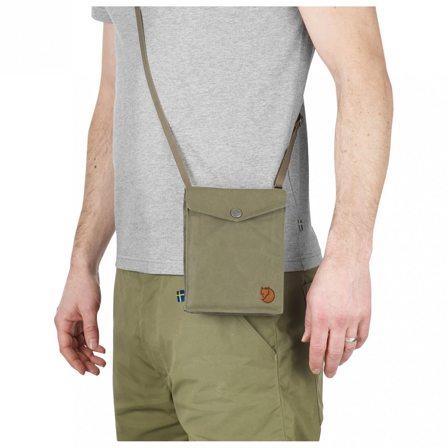 FJÄLLRÄVEN Pocket - Umhängetasche – Bild 3