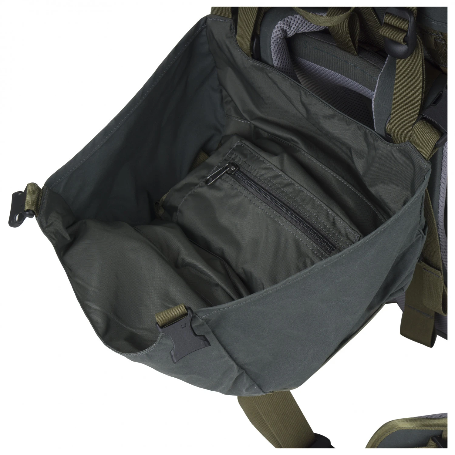 FJÄLLRÄVEN Women's Kajka 65 - Trekkingrucksack – Bild 11