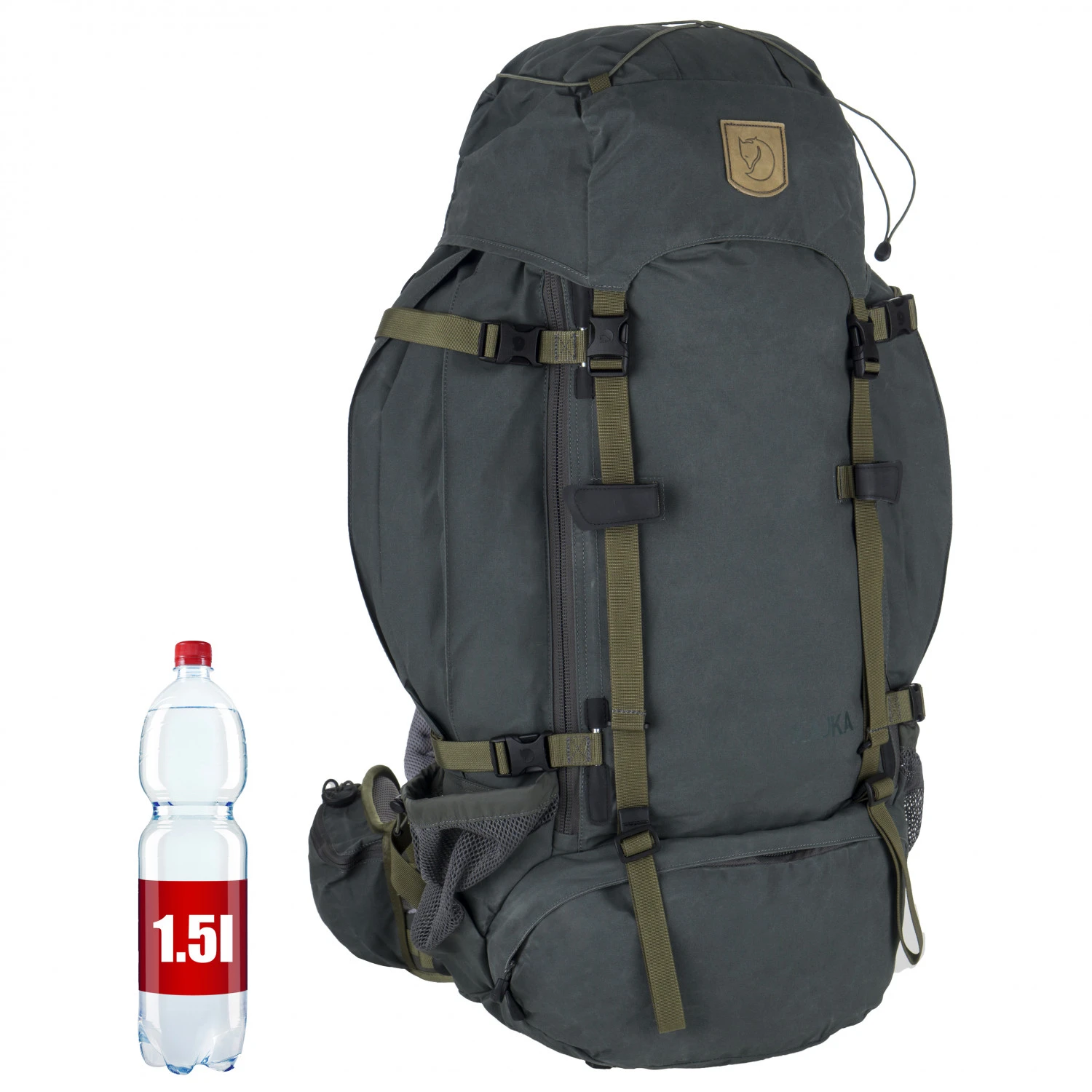 FJÄLLRÄVEN Women's Kajka 65 - Trekkingrucksack – Bild 12
