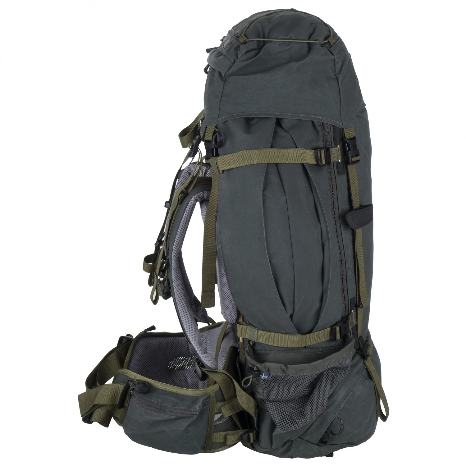 FJÄLLRÄVEN Women's Kajka 65 - Trekkingrucksack – Bild 2
