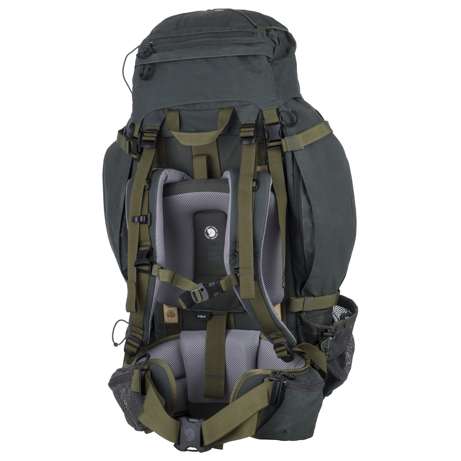 FJÄLLRÄVEN Women's Kajka 65 - Trekkingrucksack – Bild 3
