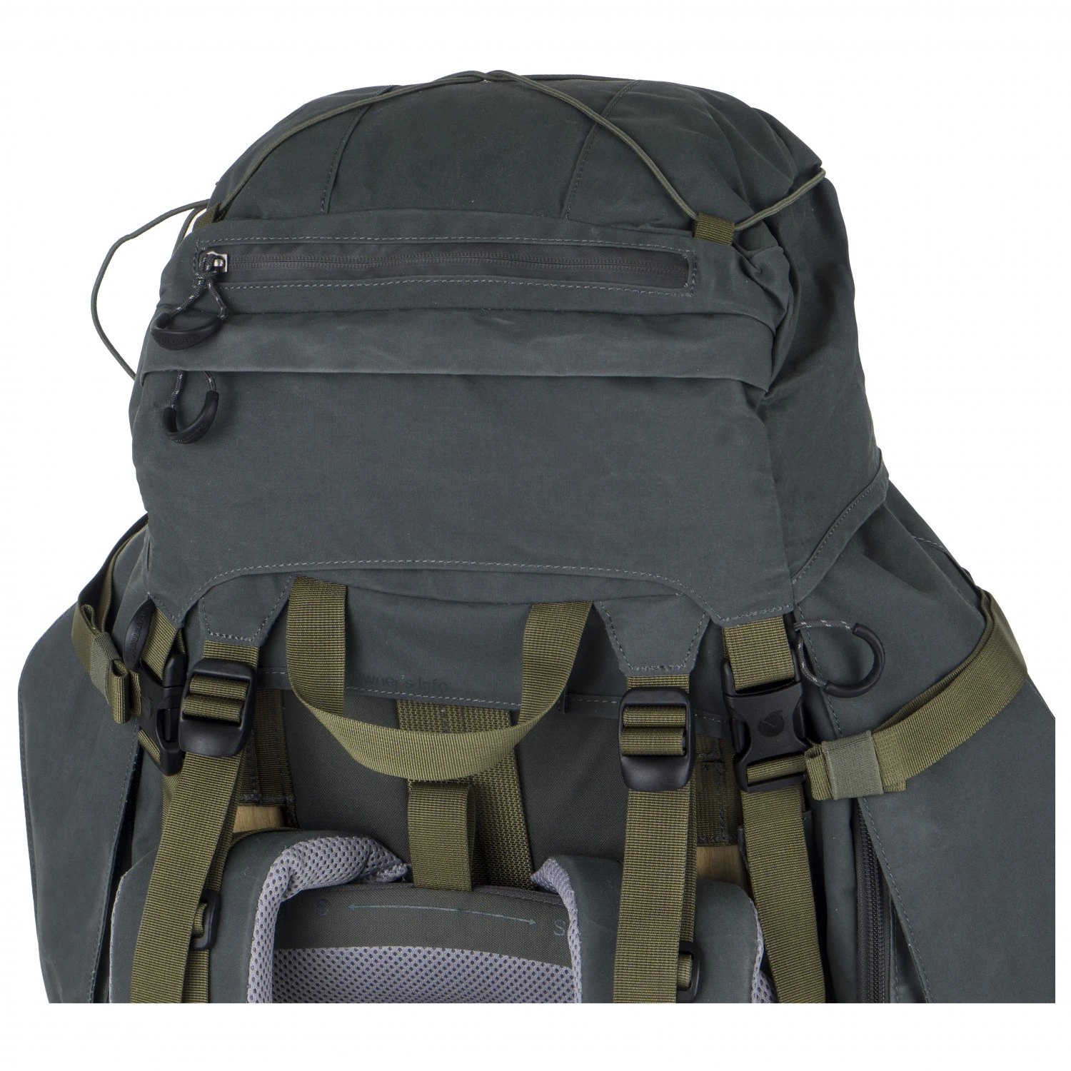 FJÄLLRÄVEN Women's Kajka 65 - Trekkingrucksack – Bild 4