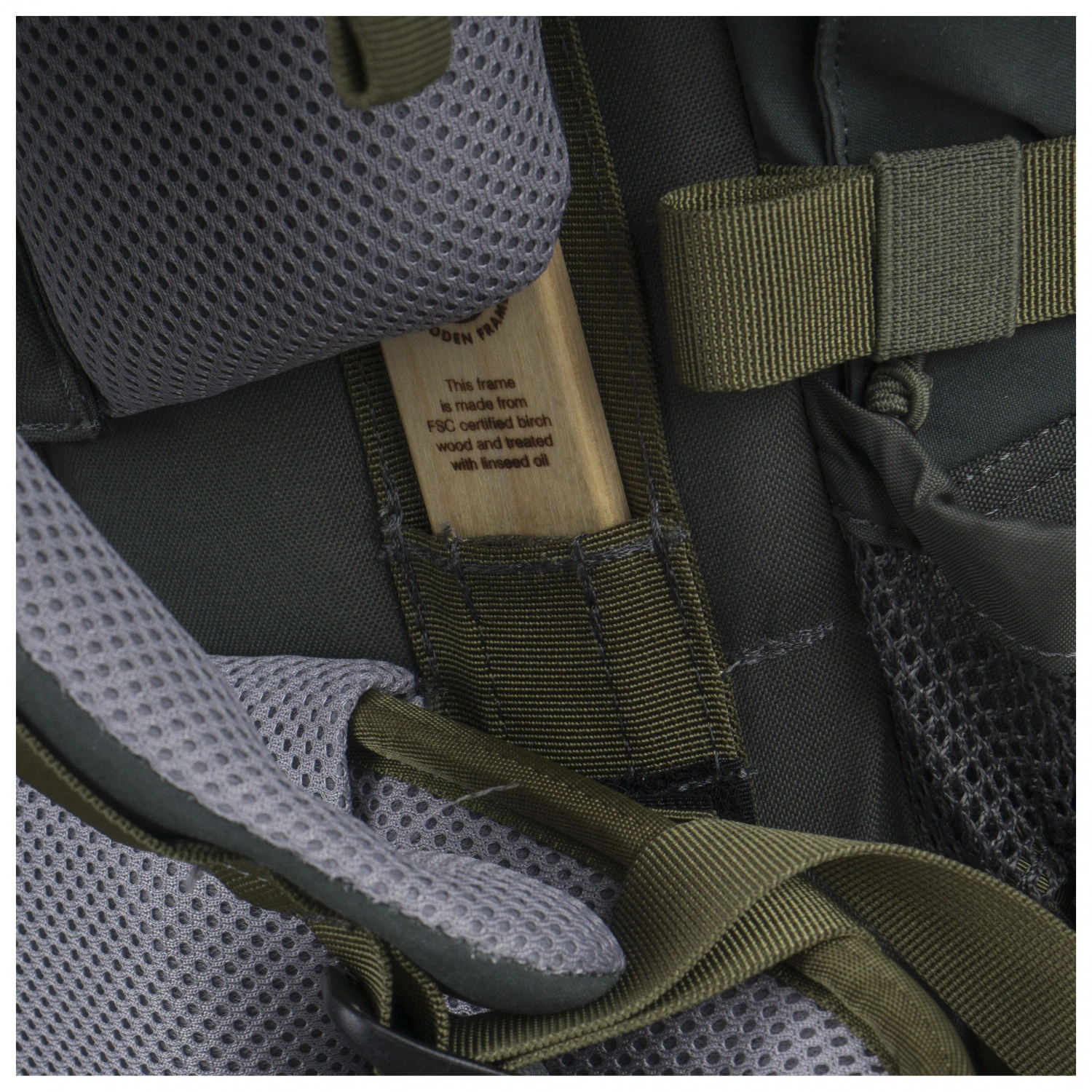 FJÄLLRÄVEN Women's Kajka 65 - Trekkingrucksack – Bild 5