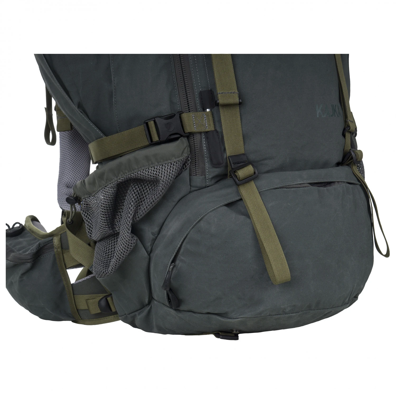 FJÄLLRÄVEN Women's Kajka 65 - Trekkingrucksack – Bild 9