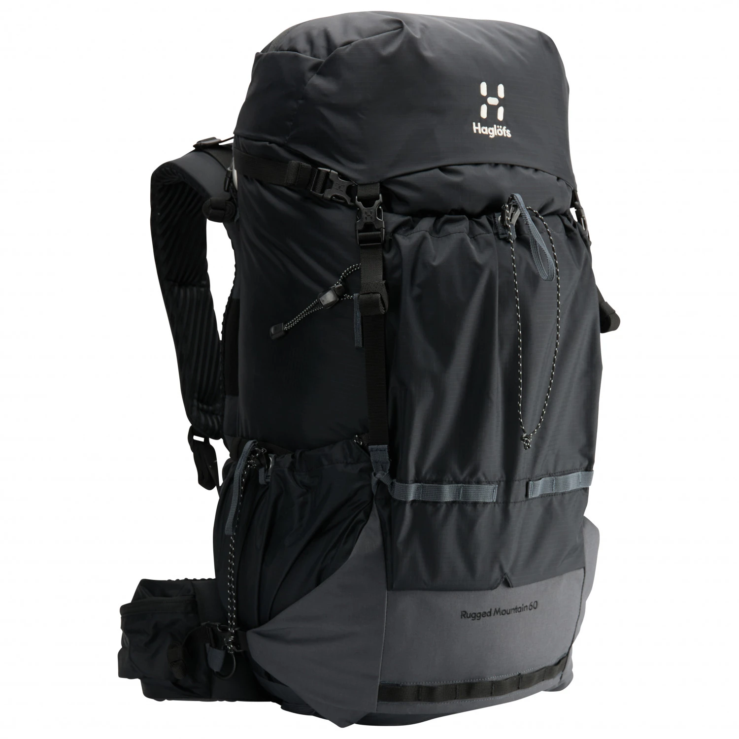 Haglöfs Rugged Mountain 60 - Trekkingrucksack – Bild 2