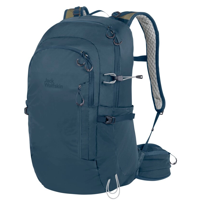 Jack Wolfskin Athmos Shape 28 - Wanderrucksack – Bild 8