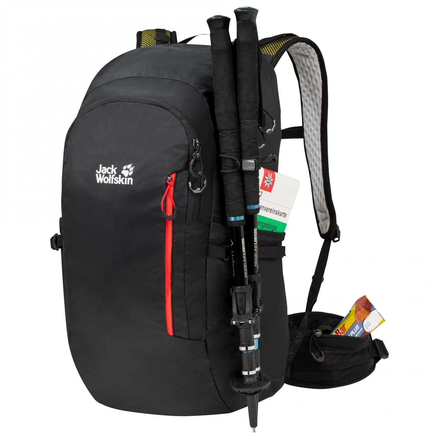 Jack Wolfskin Athmos Shape 28 - Wanderrucksack – Bild 2