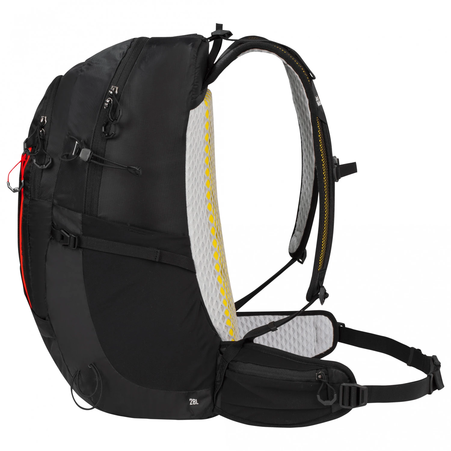 Jack Wolfskin Athmos Shape 28 - Wanderrucksack – Bild 5