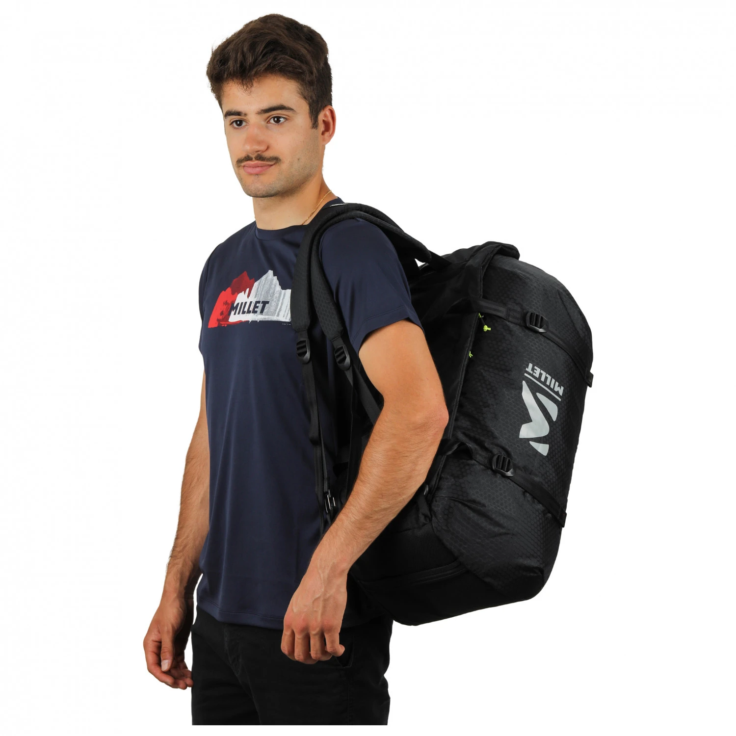 Millet Divino Duffle 40 - Reisetasche – Bild 10