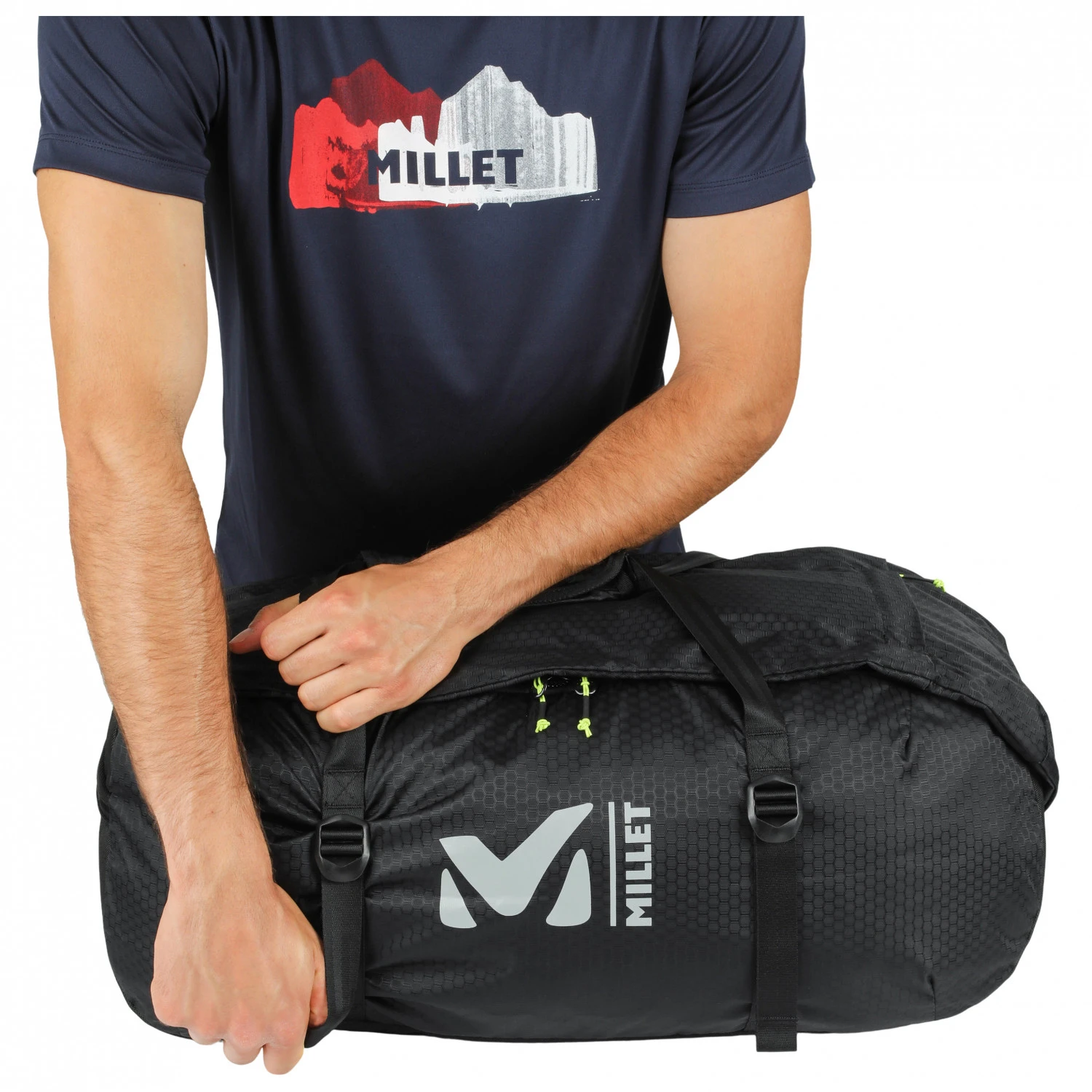 Millet Divino Duffle 40 - Reisetasche – Bild 6