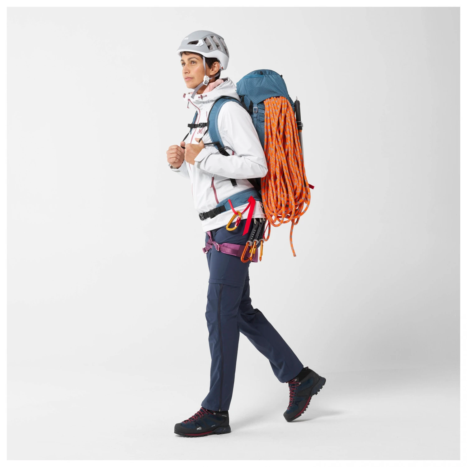 Millet Women's Prolighter 30+10 - Tourenrucksack – Bild 4