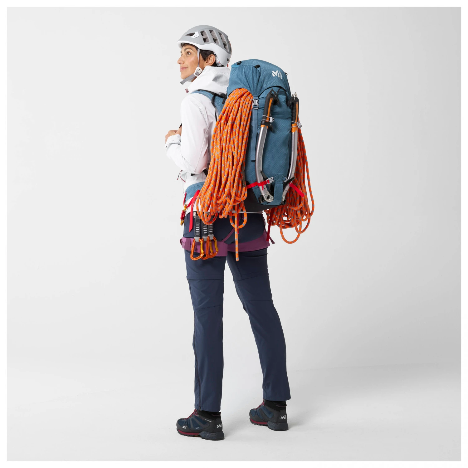 Millet Women's Prolighter 30+10 - Tourenrucksack – Bild 5