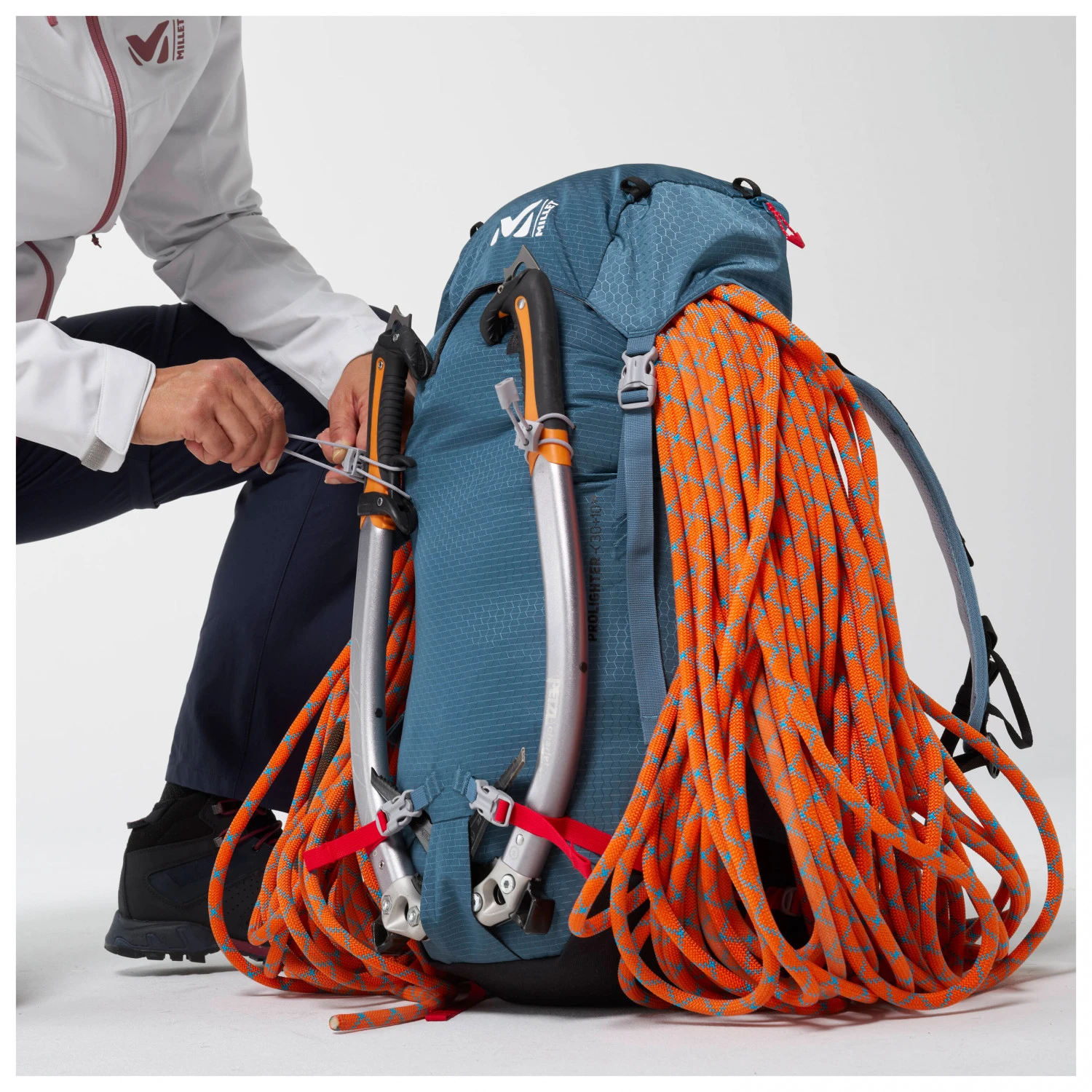 Millet Women's Prolighter 30+10 - Tourenrucksack – Bild 7