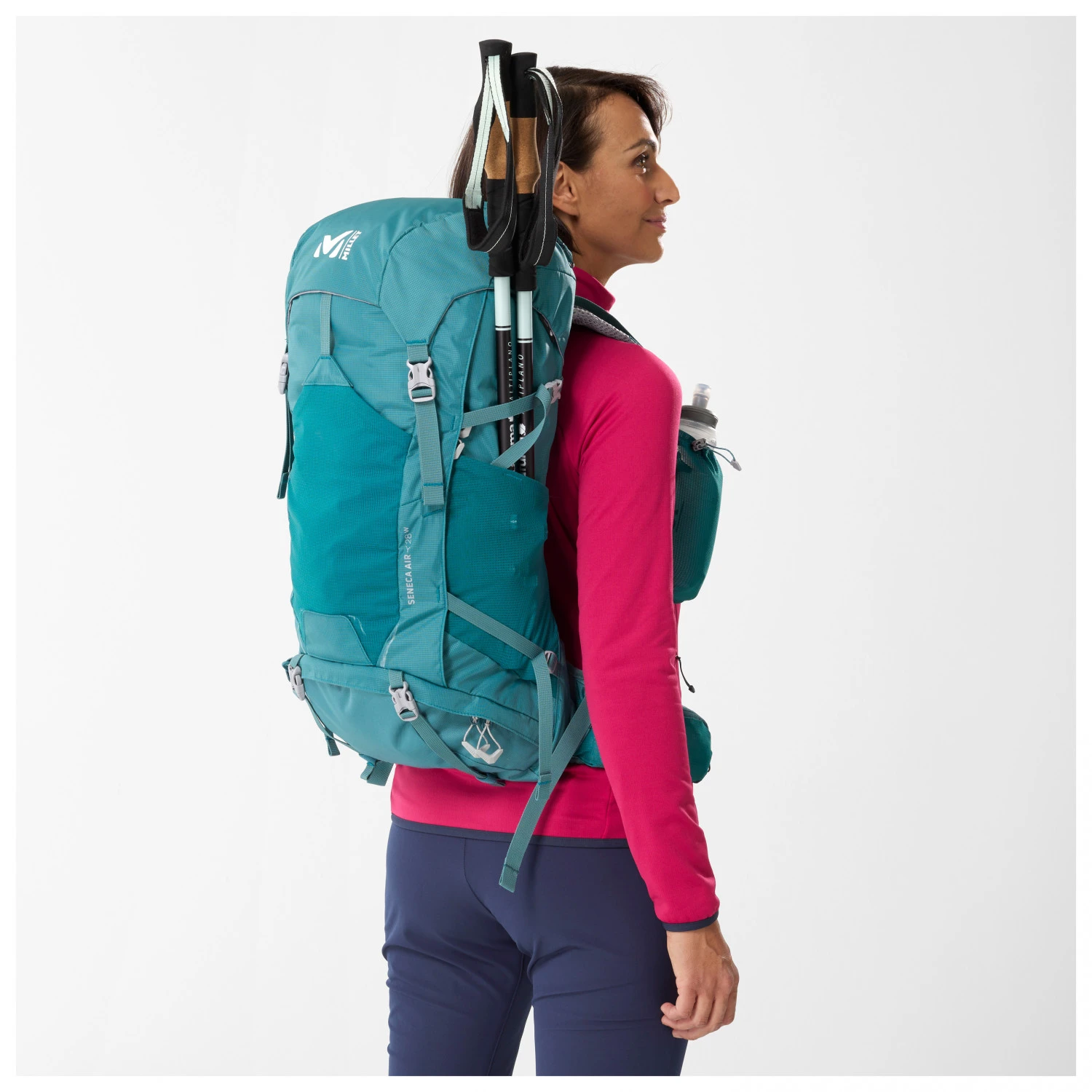 Millet Women's Seneca Air 28 - Wanderrucksack – Bild 4