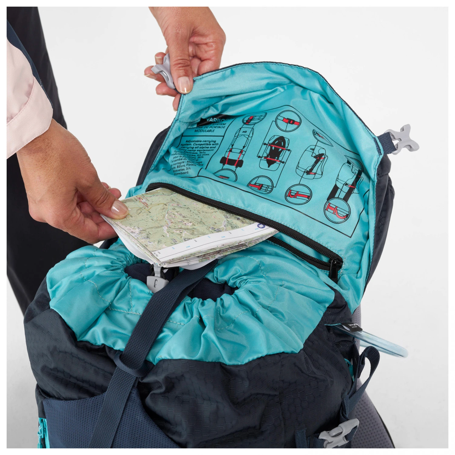 Millet Women's Ubic 30 - Wanderrucksack – Bild 8