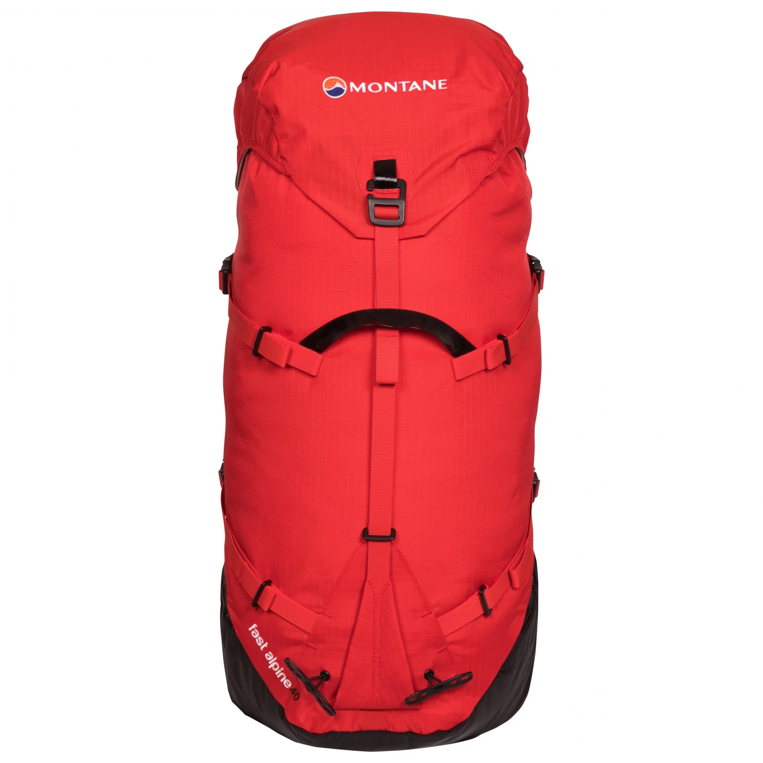 Montane Fast Alpine 40 - Tourenrucksack – Bild 2