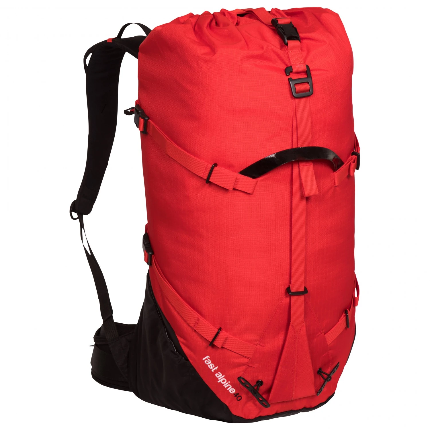 Montane Fast Alpine 40 - Tourenrucksack – Bild 4
