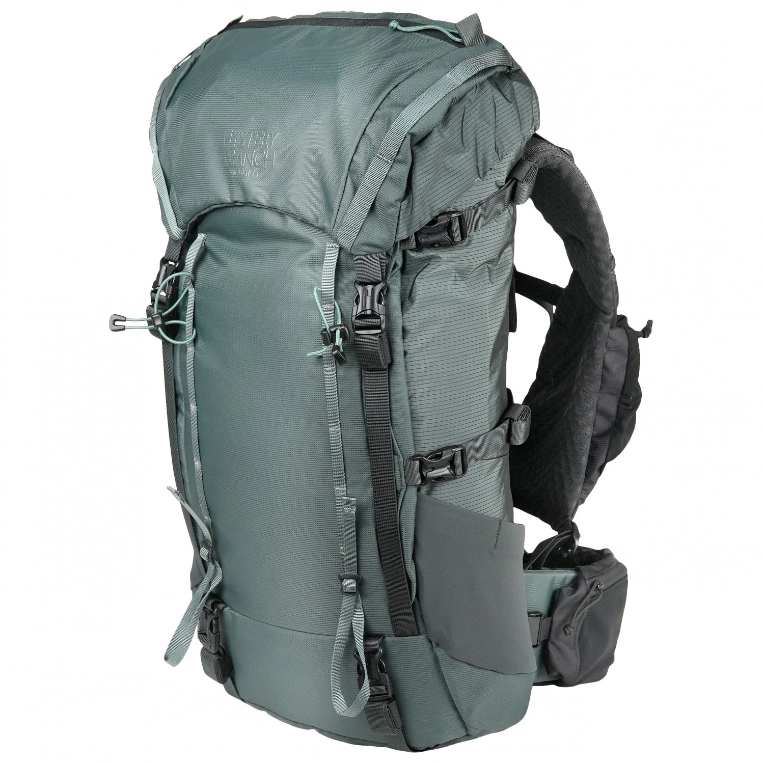 Mystery Ranch Bridger 35 - Wanderrucksack – Bild 7