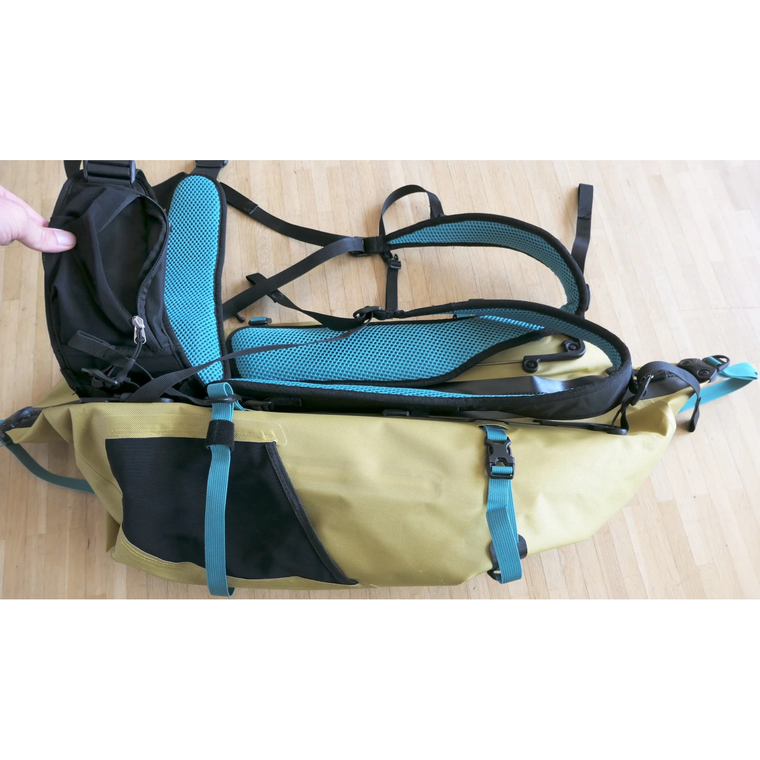 Ortlieb Atrack 35 - Tourenrucksack – Bild 14