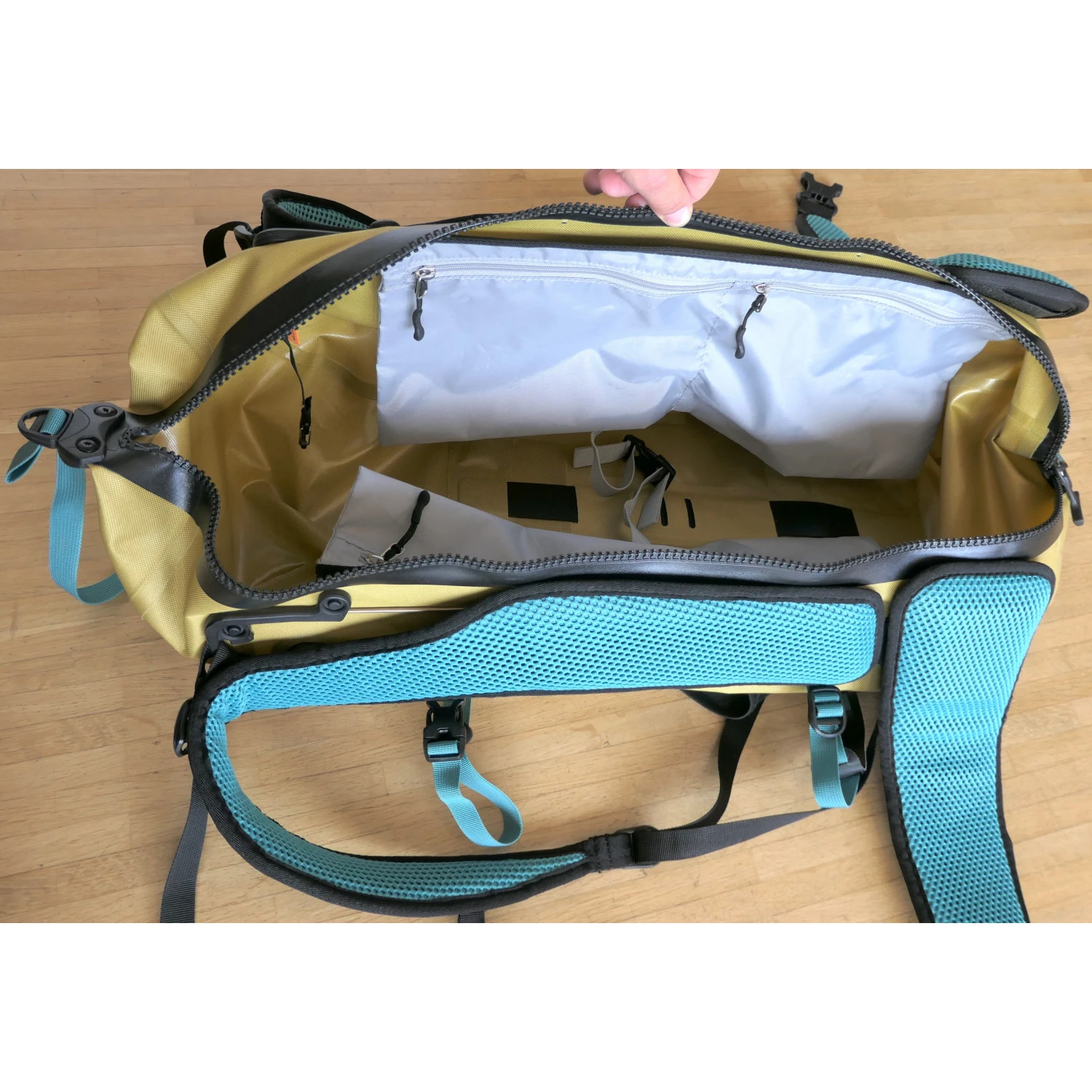 Ortlieb Atrack 35 - Tourenrucksack – Bild 16