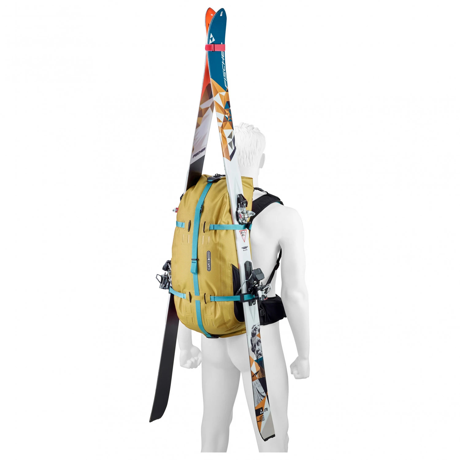 Ortlieb Atrack 35 - Tourenrucksack – Bild 11