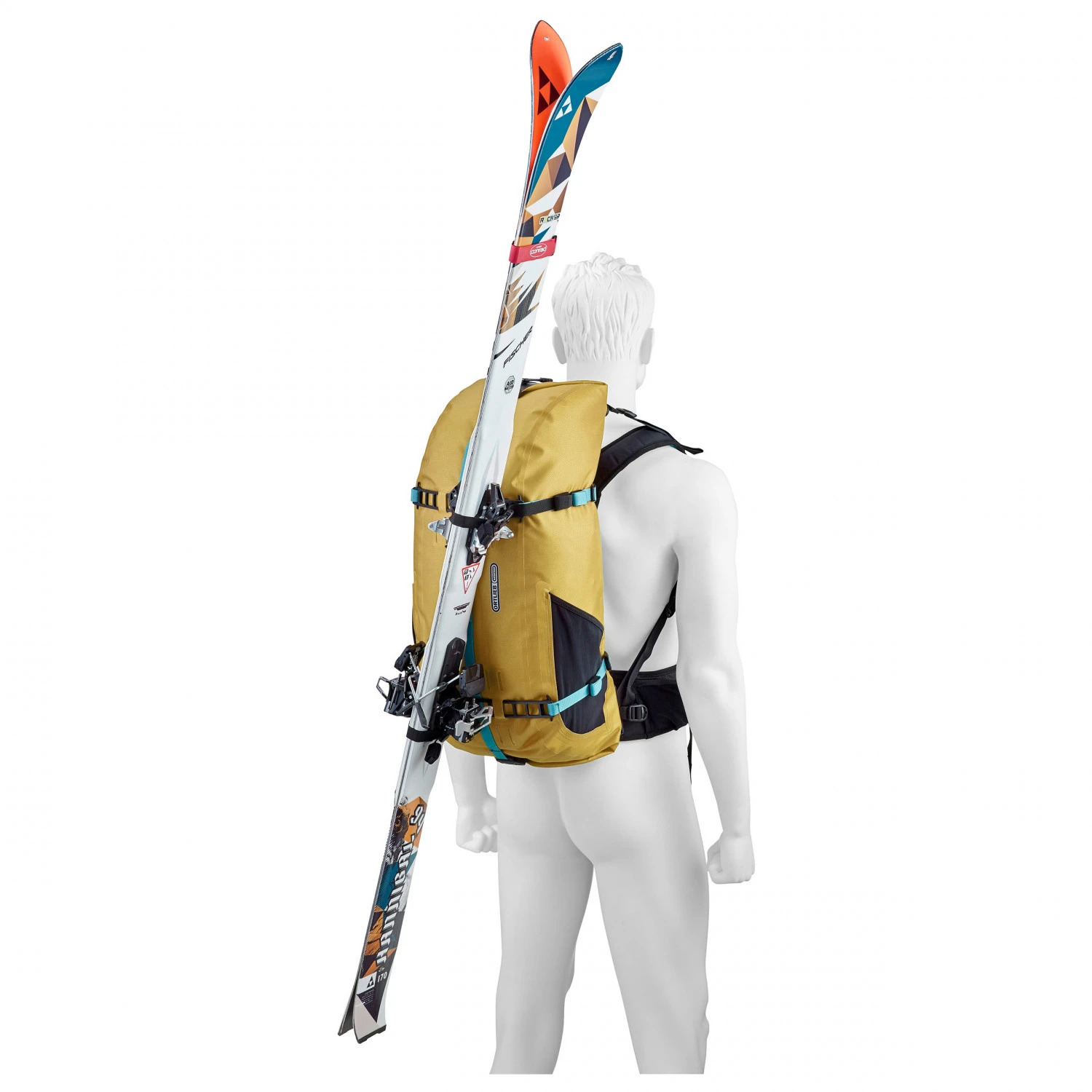 Ortlieb Atrack 35 - Tourenrucksack – Bild 12