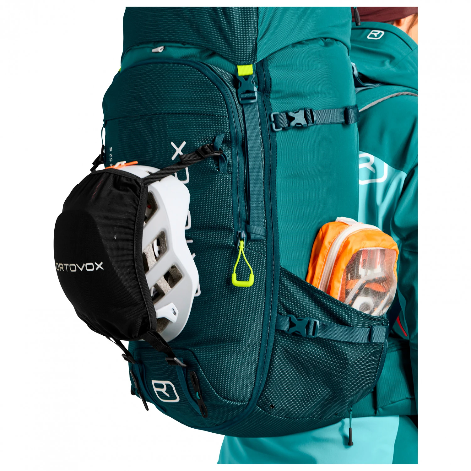Ortovox Peak 52 S - Tourenrucksack – Bild 3