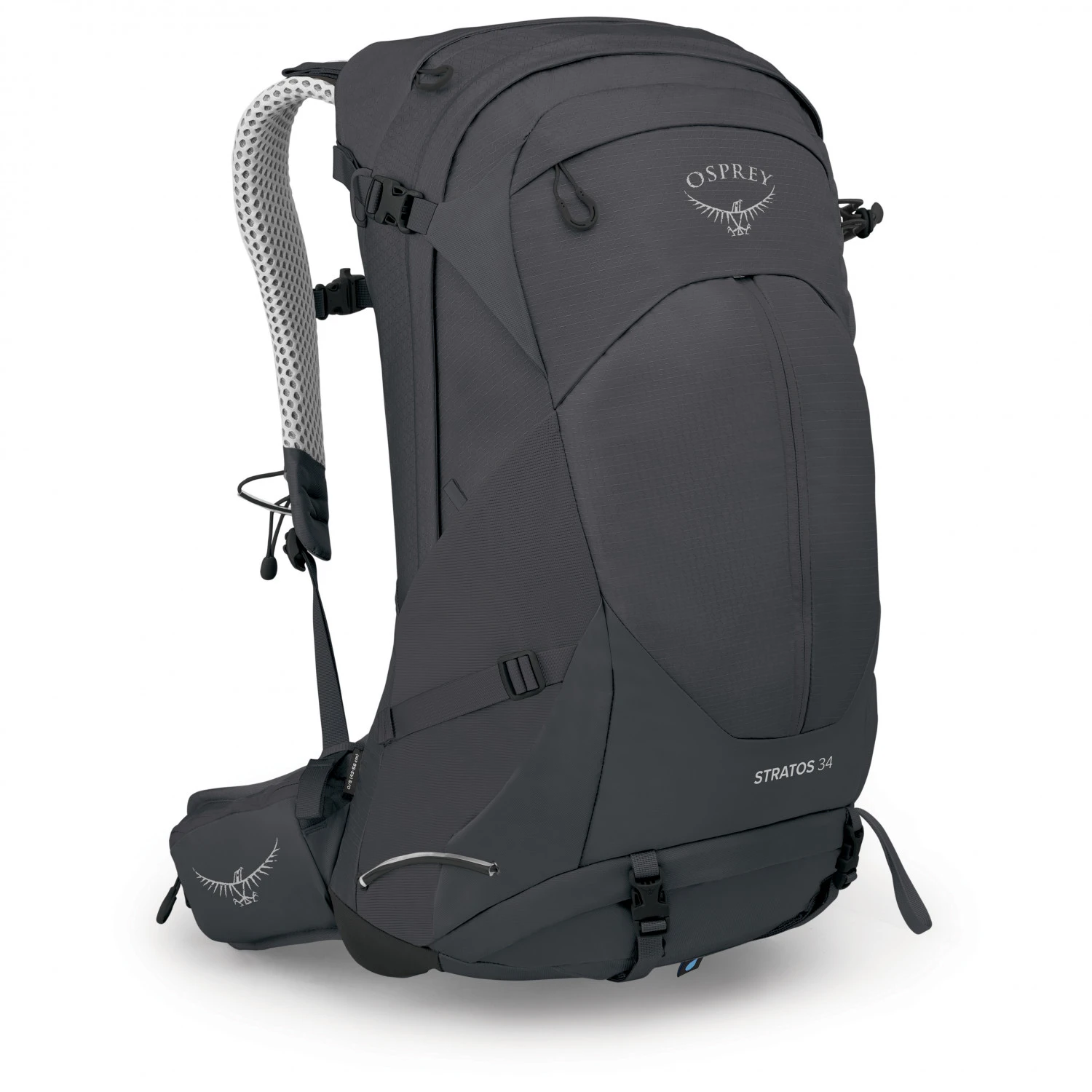 Osprey Stratos 34 - Wanderrucksack – Bild 5