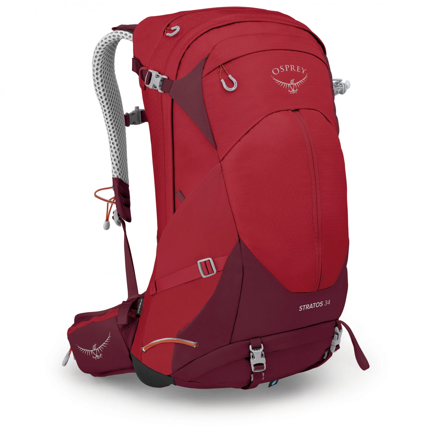 Osprey Stratos 34 - Wanderrucksack – Bild 6