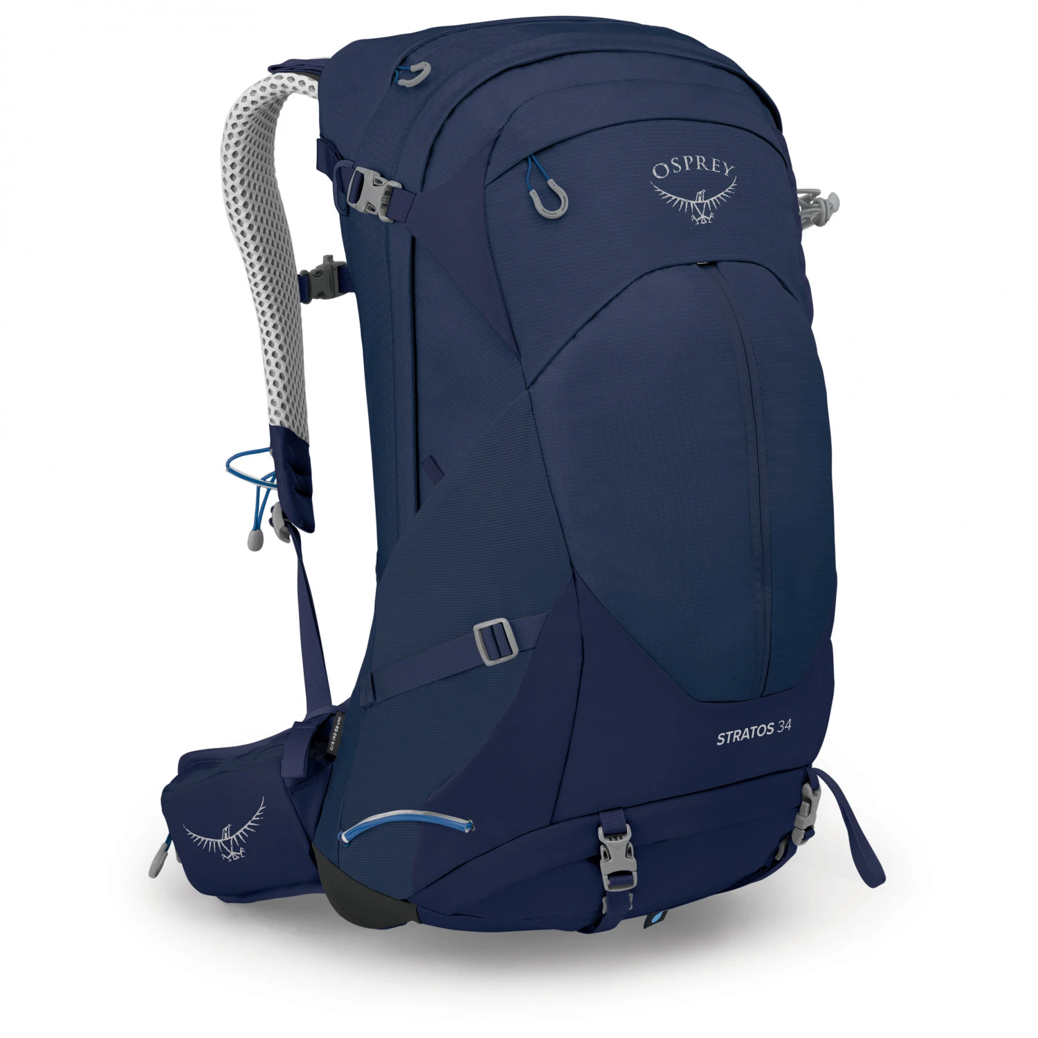 Osprey Stratos 34 - Wanderrucksack – Bild 7