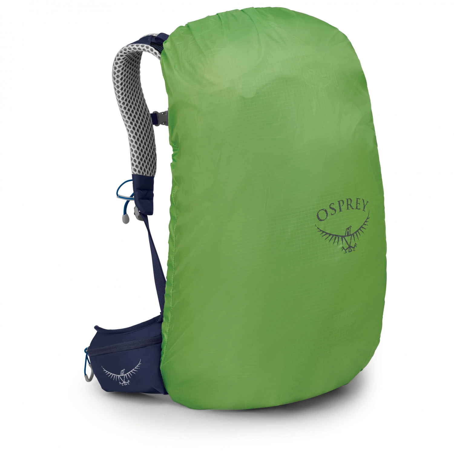 Osprey Stratos 34 - Wanderrucksack – Bild 3