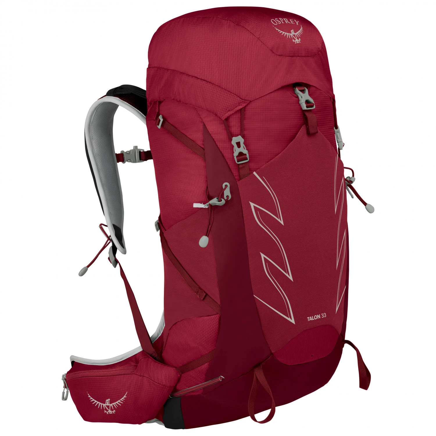 Osprey Talon 33 - Wanderrucksack – Bild 4