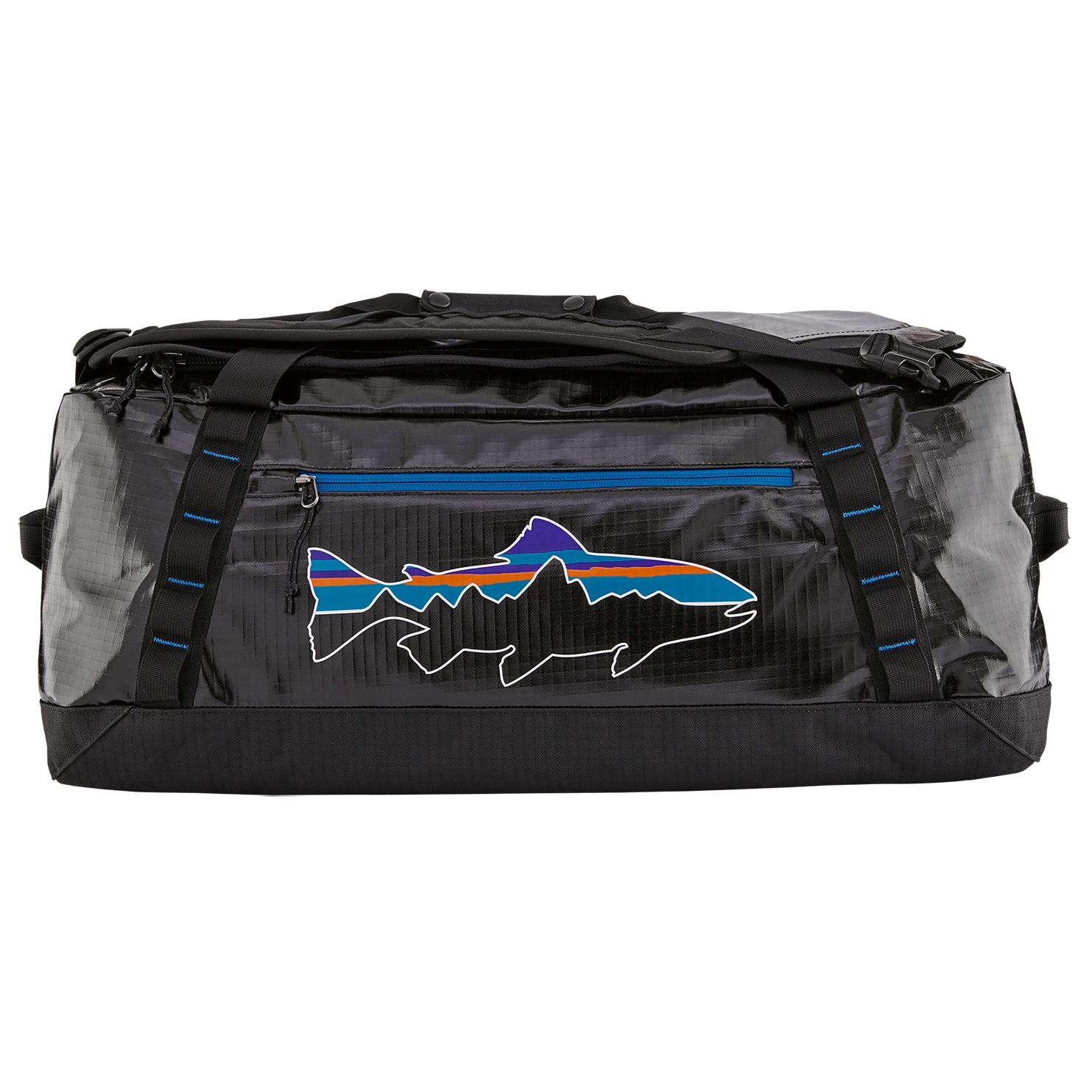 Patagonia Black Hole Duffel 55 - Reisetasche – Bild 7