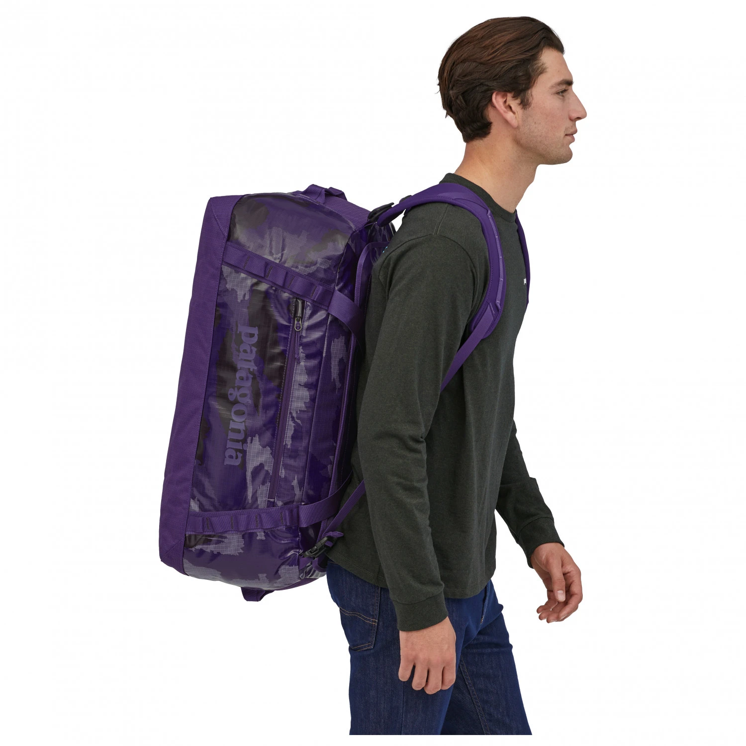 Patagonia Black Hole Duffel 55 - Reisetasche – Bild 3