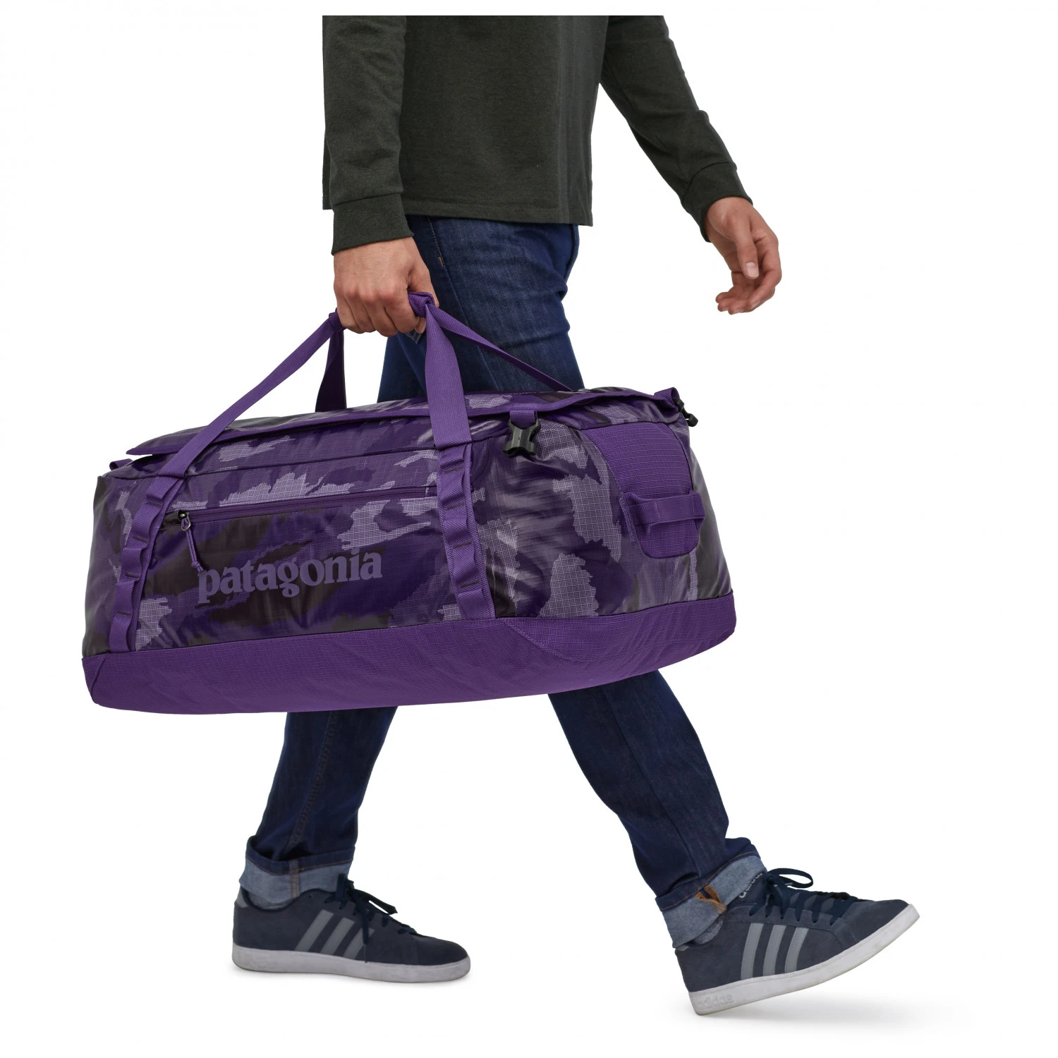 Patagonia Black Hole Duffel 55 - Reisetasche – Bild 4