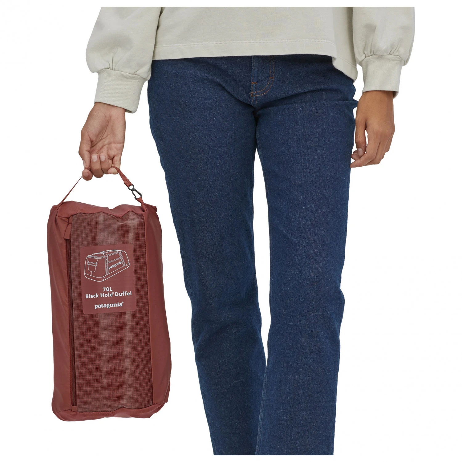 Patagonia Black Hole Duffel 70 - Reisetasche – Bild 2
