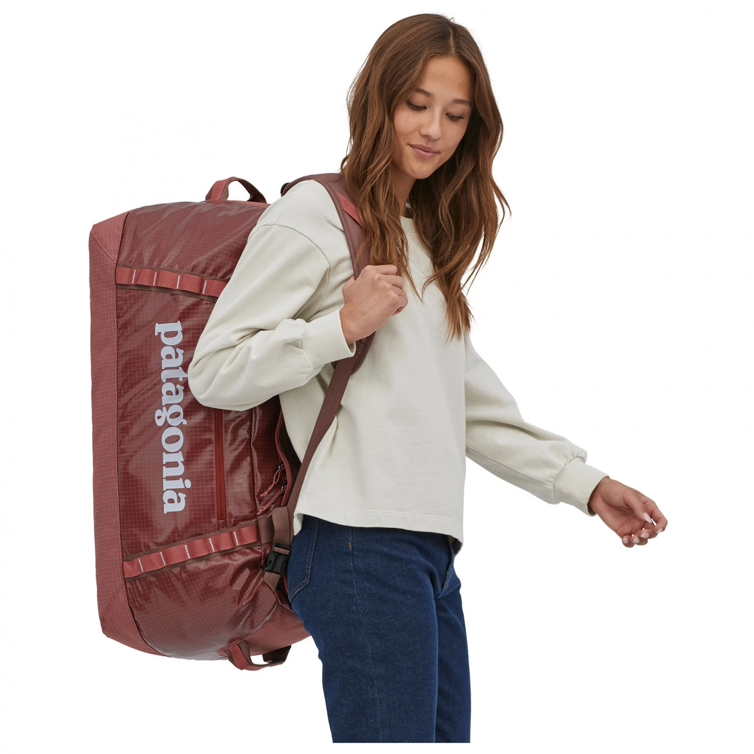 Patagonia Black Hole Duffel 70 - Reisetasche – Bild 4