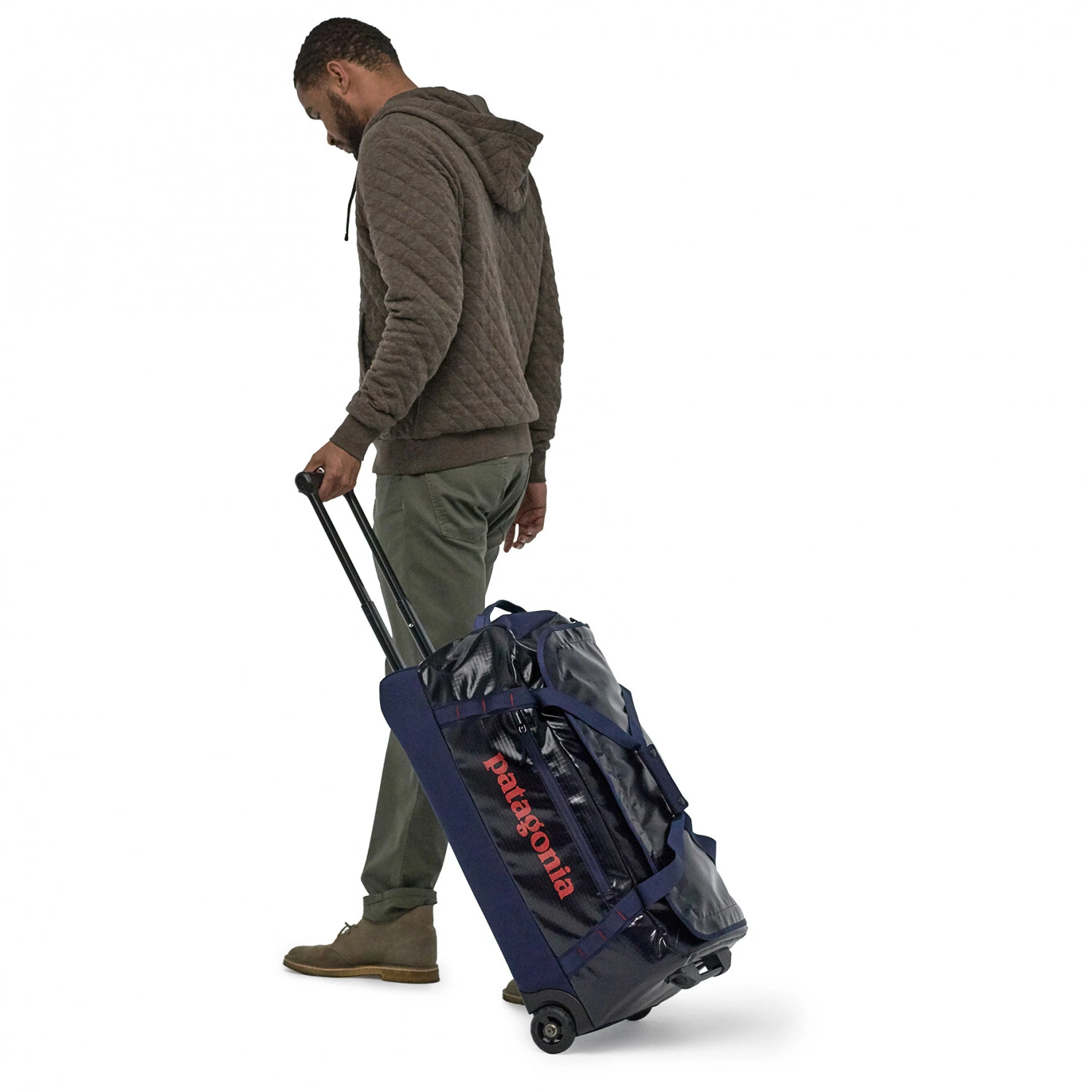 Patagonia Black Hole Wheeled Duffel - Reisetasche – Bild 4