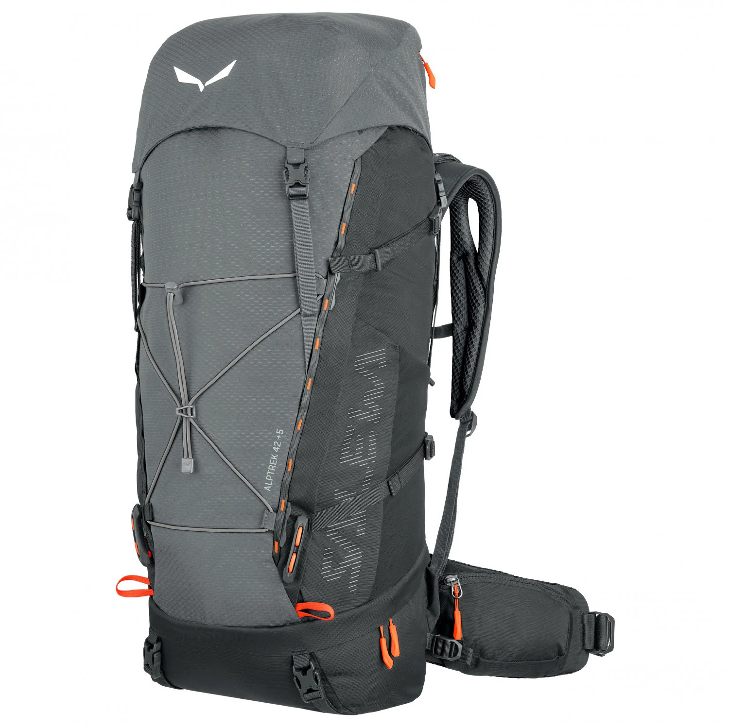 SALEWA Alptrek 42 - Wanderrucksack – Bild 3