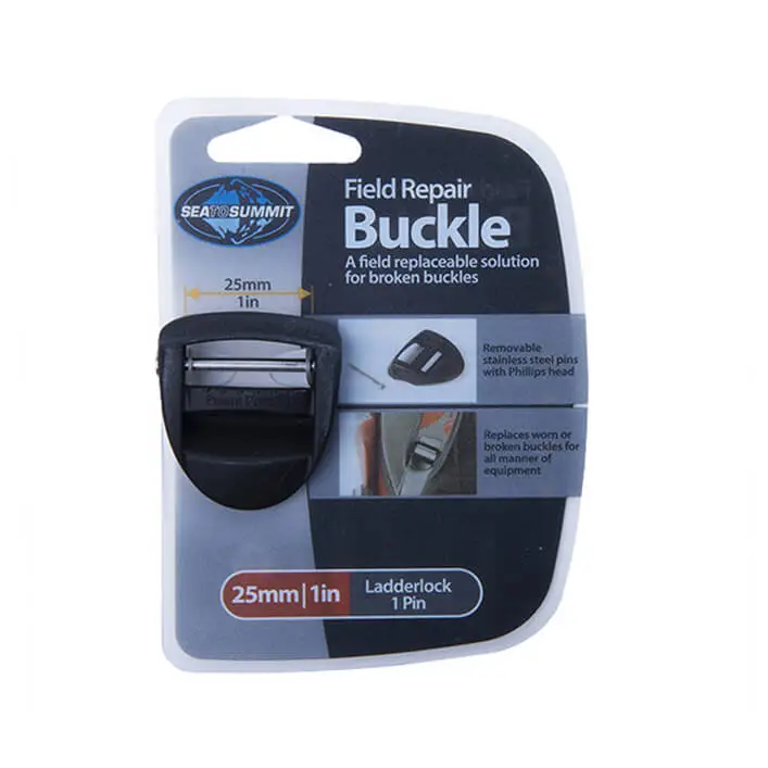 Sea To Summit Field Repair Buckle - Schnalle – Bild 4
