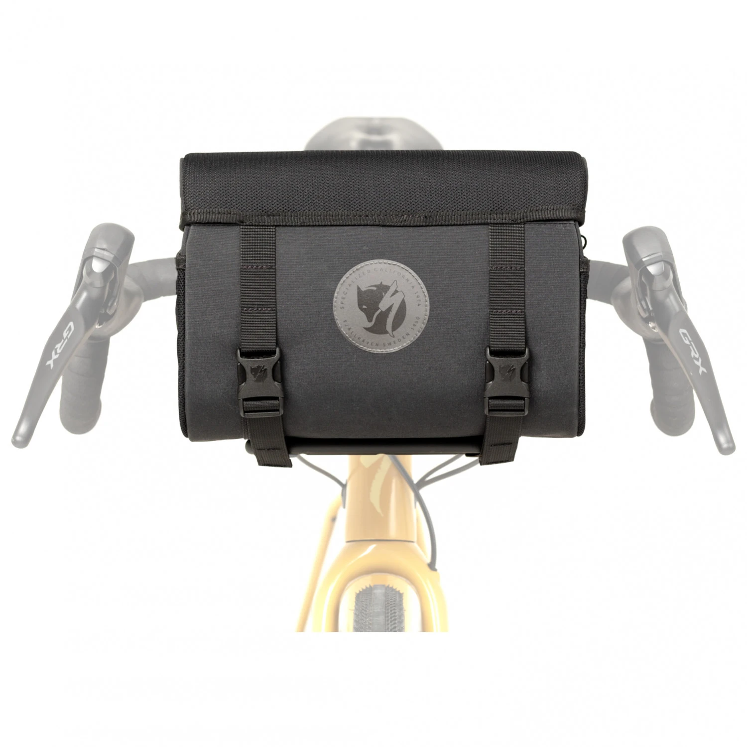 Specialized-Fjällräven Handlebar Bag - Lenkertasche – Bild 6