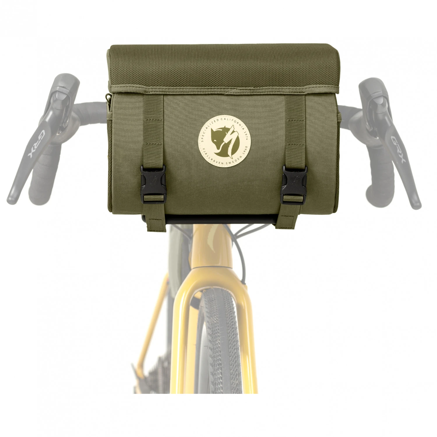 Specialized-Fjällräven Handlebar Bag - Lenkertasche – Bild 7