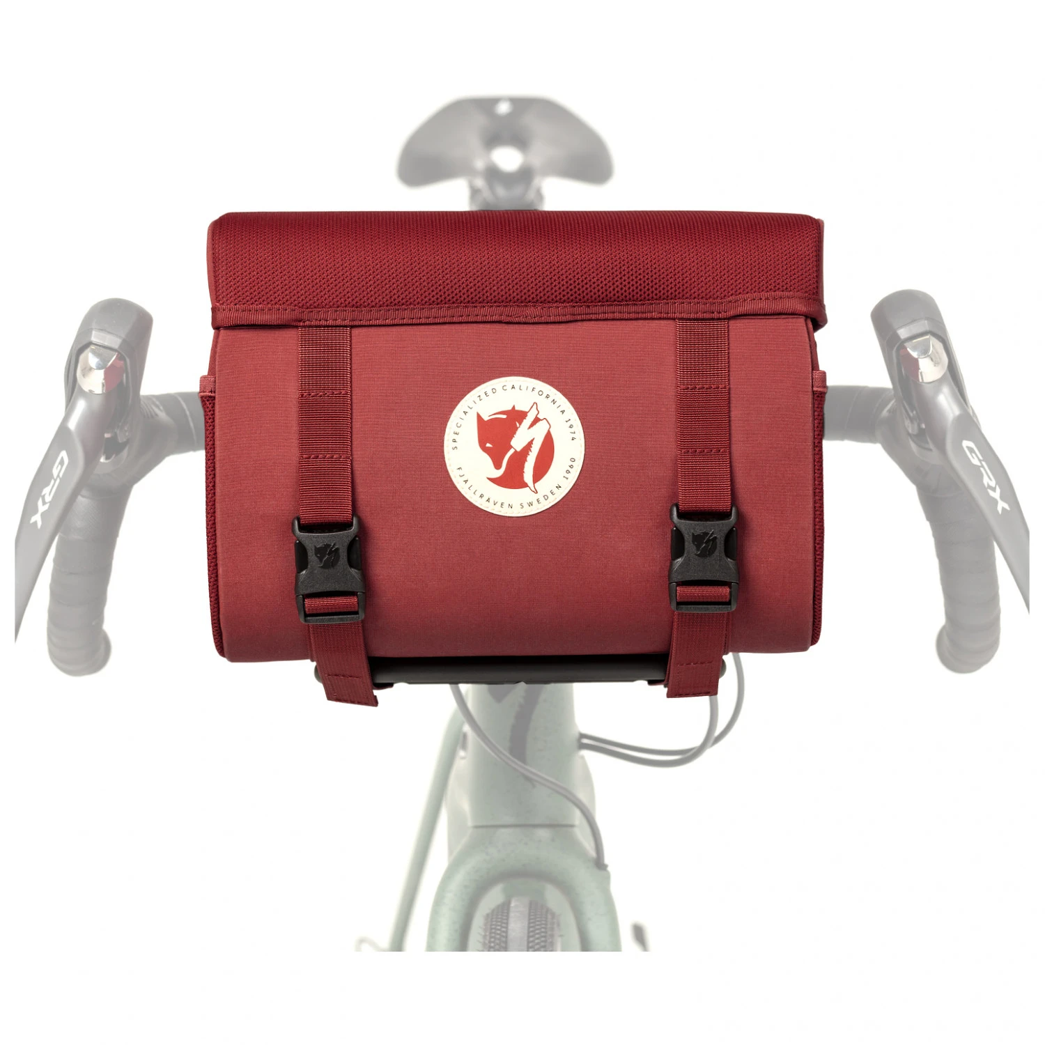Specialized-Fjällräven Handlebar Bag - Lenkertasche – Bild 8
