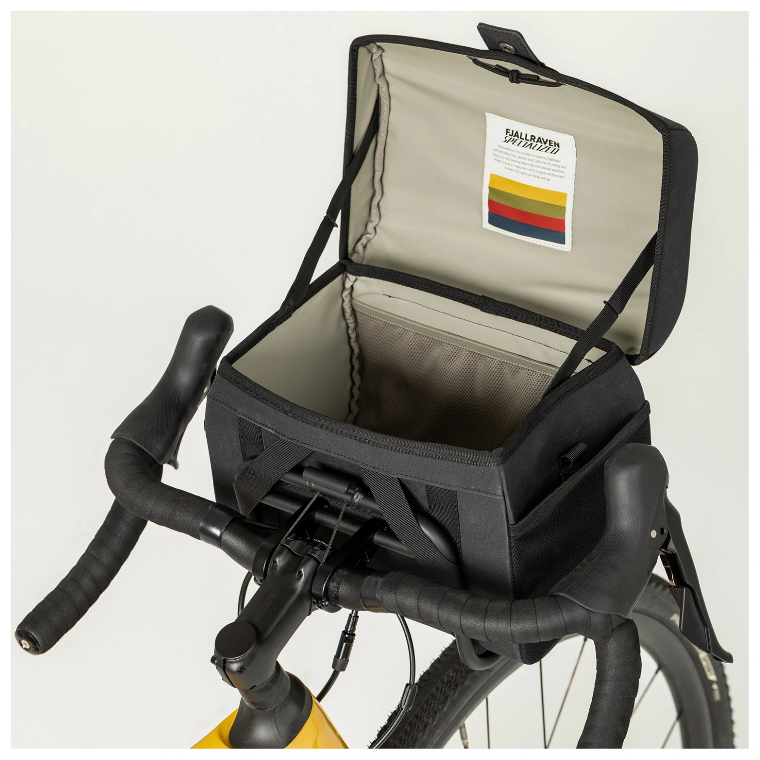 Specialized-Fjällräven Handlebar Bag - Lenkertasche – Bild 2